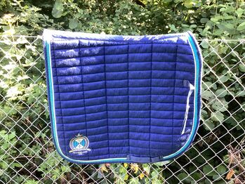 Dressurschabracken zu verkaufen, Regina Haas, Dressage Pads, Wasterkingen