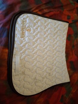 Kentucky Springschabracke, Kentucky , Simone Acar, Dressage Pads, Dillingen