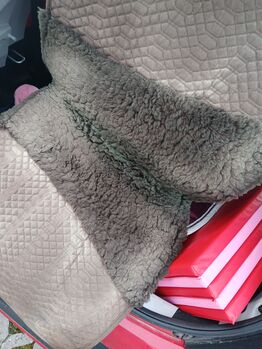 Lammfellschabracke Engel Reitsport Engel Reitsport 