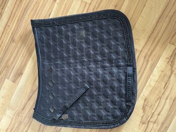 Schabracke Navy, Pikuer , Angelina  Stunz , Dressage Pads, Bodenfelde