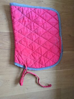 Schabracken und Satteldecken, Katharina Schwarz , Dressage Pads, Darmstadt 