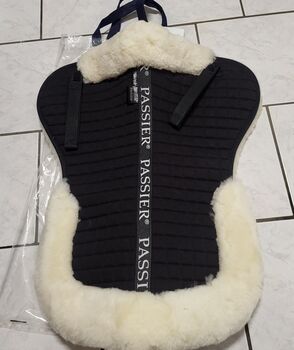 Sattelpad Passier, Passier , Petra , Other Pads, Holzkirchen