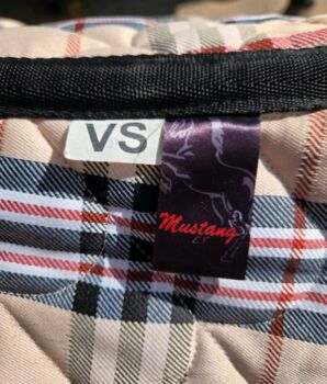 Schabracke VS Full / WB kariert von Mustang Mustang
