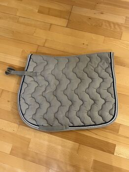 Schabracke VS Loesdau Grau, Loesdau , Sandra H , Dressage Pads, Bad Aibling