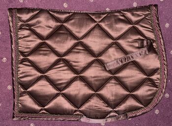 Schabracke VS Schabracke Riderschoice Ridersdeal, Ridersdeal Riderschoice, Pia Pfaffmann, Dressage Pads, Falkensee
