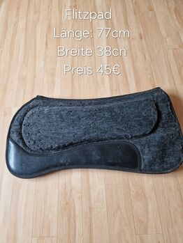 Schabracke, Westernpad und Shoewblankets, Christina Karger , Other Pads, Balingen 