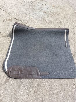 Wollfilzschabracke, Iberosattel  Wollfilzschabracke , Fuchs Uschi , Dressage Pads, Klein-Mariazell