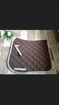 Schabracke braun, Fienee, Dressage Pads, Schenefeld