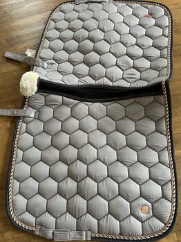 Schabracke DR, Sandra, Dressage Pads, Weitersborn 