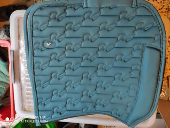 Schabracke, Michaela Rußwurm, Dressage Pads, Gresten