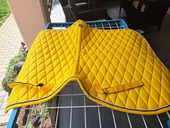 Schabracke, Michelle wilms , Dressage Pads, Eppstein 