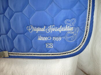 Schabracke Dressur  von  "EQUESTRIAN Stockholm" , Gr. Full EQUESTRIAN Stockholm