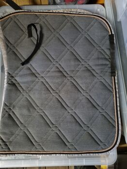 Schabracke Dressur, BLine Dressur, Franziska Ortmüller , Bareback pads, Lennestadt