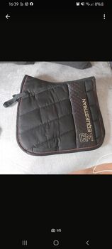 Schabracke Dressur, HKM, Sophia , Dressage Pads, Stadthagen Habichhorst-Blyinghausen, Blyinghausen