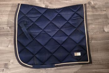 Schabracke Dressur, Krämer , Nina Kaiserauer , Dressage Pads, Vöhringen