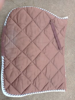 Schabracke, Equitheme, Tanja Kunzmann, Dressage Pads, Hohenaspe