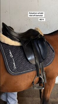 Schabracke, Eskadron  Neuwertig gut behandelt , sophia, Dressage Pads, Fehraltorf 