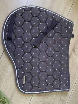 Schabracke Felix Bühler, Felix Bühler, Lisa Hanft, Dressage Pads, Coburg