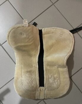 Sattelunterlage Felix Bühler