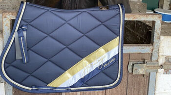 Schabracke Heritage Kollektion VS, Eskadron , Michelle Laszus, Dressage Pads, Minden 