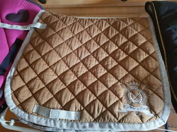 Schabracke, Horze, Tamara, Dressage Pads, Haiger