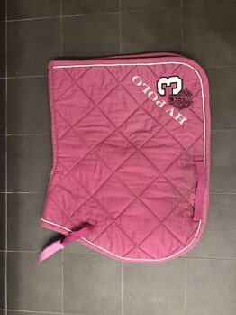 Schabracke, Hv Polo, Giulia Monteforte, Dressage Pads, Bottmingen