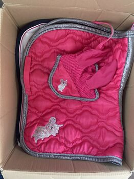 Schabracke im set, Luise , Dressage Pads