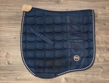 Schabracke, Krämer, Nina Kaiserauer , Dressage Pads, Vöhringen