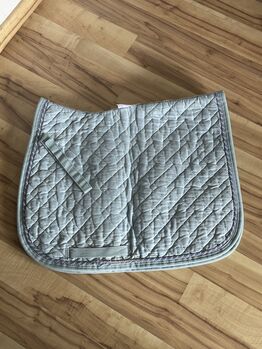 Schabracke Hellblau, Angelina  Stunz , Dressage Pads, Bodenfelde
