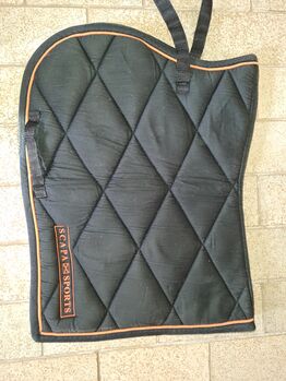 Schabracke Scapa, Barbara Tiefenthaler , Dressage Pads, Burgstall 