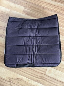 Schabracke schwarz, Angelina  Stunz , Dressage Pads, Bodenfelde