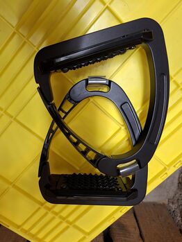 Sicherheitssteigbügel Acavallo 