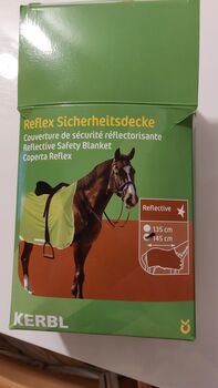 Sicherheitsdecke, Kerbl, Nina Bayer, Horse Blankets, Sheets & Coolers, Steißlingen