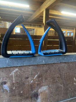 Freejump sicherheitsbügel, Freejump Lite, Leonie, Saddle Accessories, Schwarzenberg