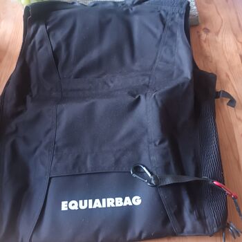 Sicherheitsweste, Equiairbag, Frank , Safety Vests & Back Protectors, Werne