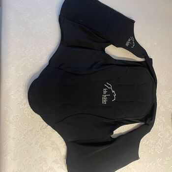 Sicherheitsweste,Reitweste Felix Bühler Anatomic FLEX PRO 
