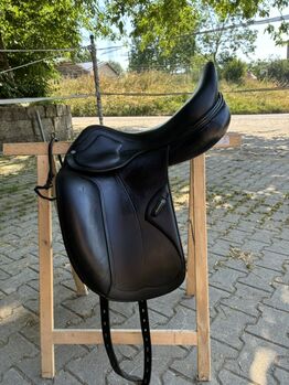 Verkaufe Amerigo Dressursattel, Amerigo Pinerolo, Anna Weiß, Dressage Saddle, Kupferzell