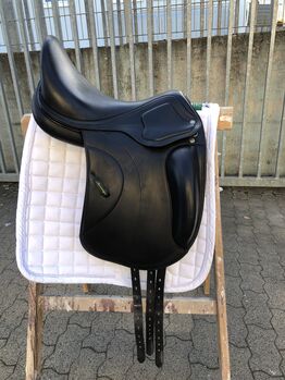 Verkaufe Amerigo Dressursattel, Amerigo, Jessica Maier, Dressage Saddle, Aschaffenburg 