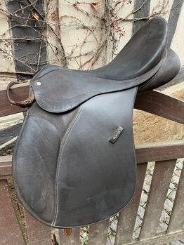 Verkaufe braunen Wintec Vielseitigkeitssattel, Wintec 2000, Nurit Lierow, All Purpose Saddle, Florstadt 