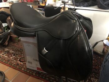 Verkaufe diesen springsattel, Janine, Jumping Saddle, Siegen