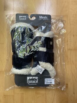 Verkaufe Eskadron Mesh Glitter Gamaschen Navy aus Heritage, Gr. S, Neu, Eskadron Gamaschen, Jasmin, Tendon Boots, Otterfing