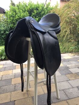 Verkaufe Nomad Cloud Dressursattel 17,5“, Nomad  Cloud , Sophia Karl, Dressage Saddle, Mannheim