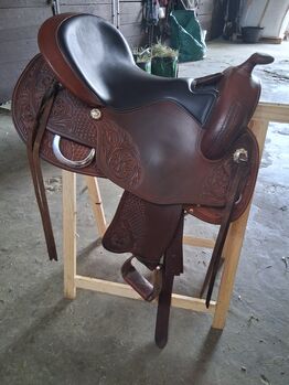 Verkaufe Freemax Westernsattel, Freemax , Chantal, Western Saddle, Schermbeck