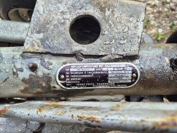 Verkaufen meinen schönen gepflegten Böckmann Pferdeanhänger Böckmann  Pferdeanhänger 