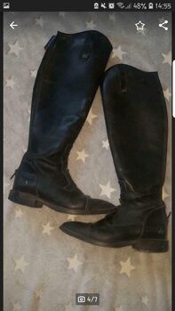 Verkaufe meine gebrauchten reitstiefel gr 39 Usg  Reitstiefel