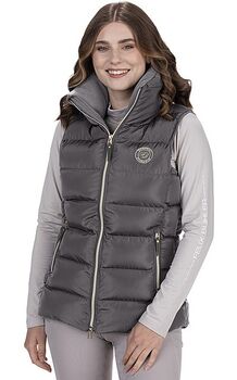 Sicherheits-Reitweste Steppweste mit Integriertem Aufblasbaren Schwimmkragen als Schwimmhilfe fürs S, Felix Bühler Lola, Ringmichi, Riding Jackets, Coats & Vests, Weilerswist