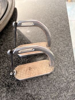 Sicherheitssteigbügel