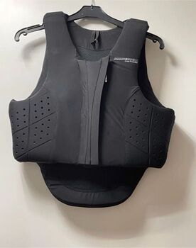 Sicherheitsweste EQUESTRIAN, Sicherheitsreitweste Komperdell Regular Fit, Komperdell, DK, Safety Vests & Back Protectors, Tittling