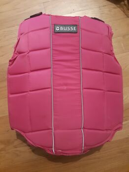 Sicherheitsweste Level 3 Busse
