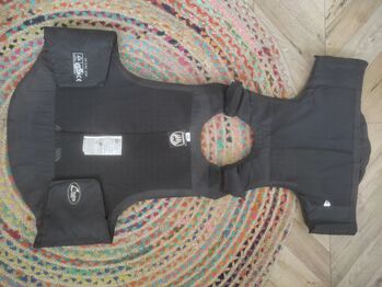 Sicherheitsweste Reiter Safety Sport M, Prinzi, Safety Vests & Back Protectors, Markgröningen